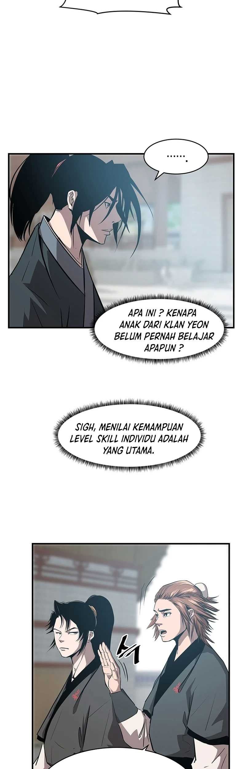 The Best Martial Arts Instructor In The World Chapter 6 - halaman 17