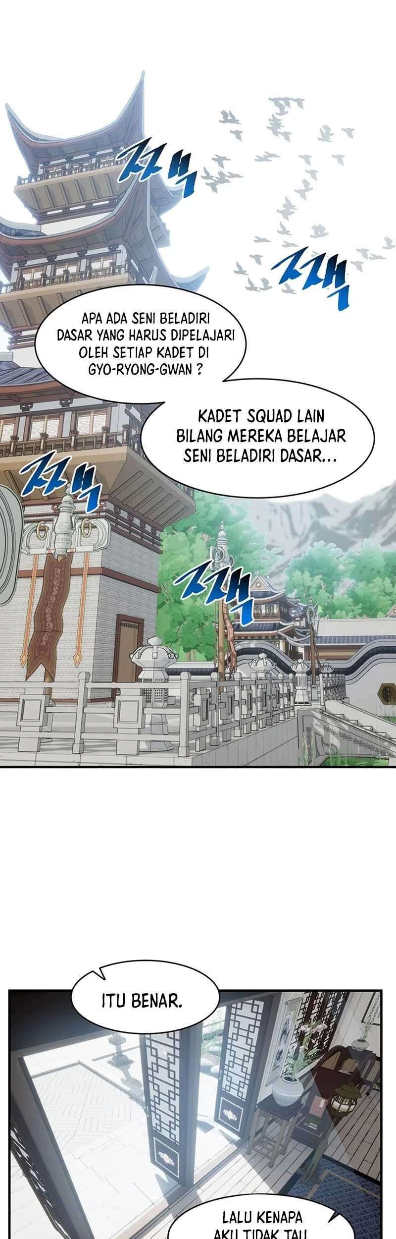 The Best Martial Arts Instructor In The World Chapter 6 - halaman 2