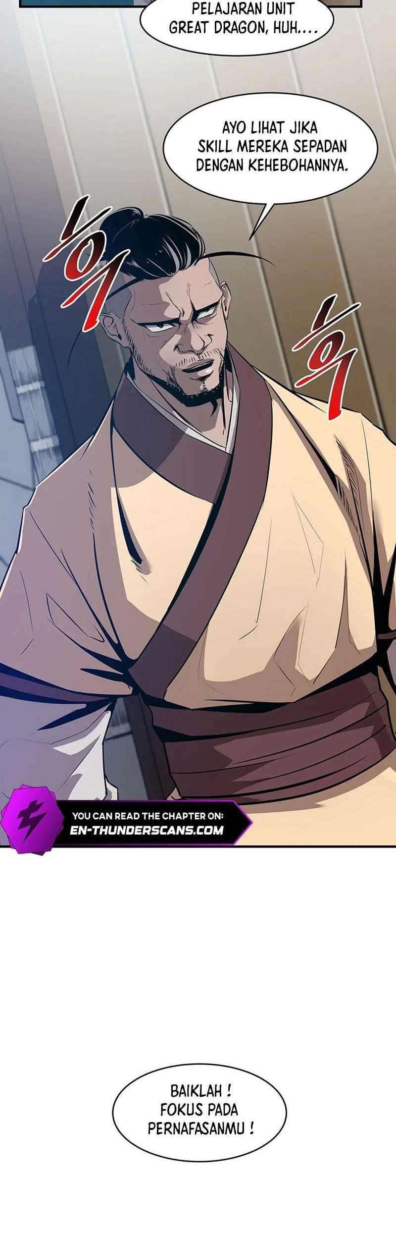 The Best Martial Arts Instructor In The World Chapter 6 - halaman 21