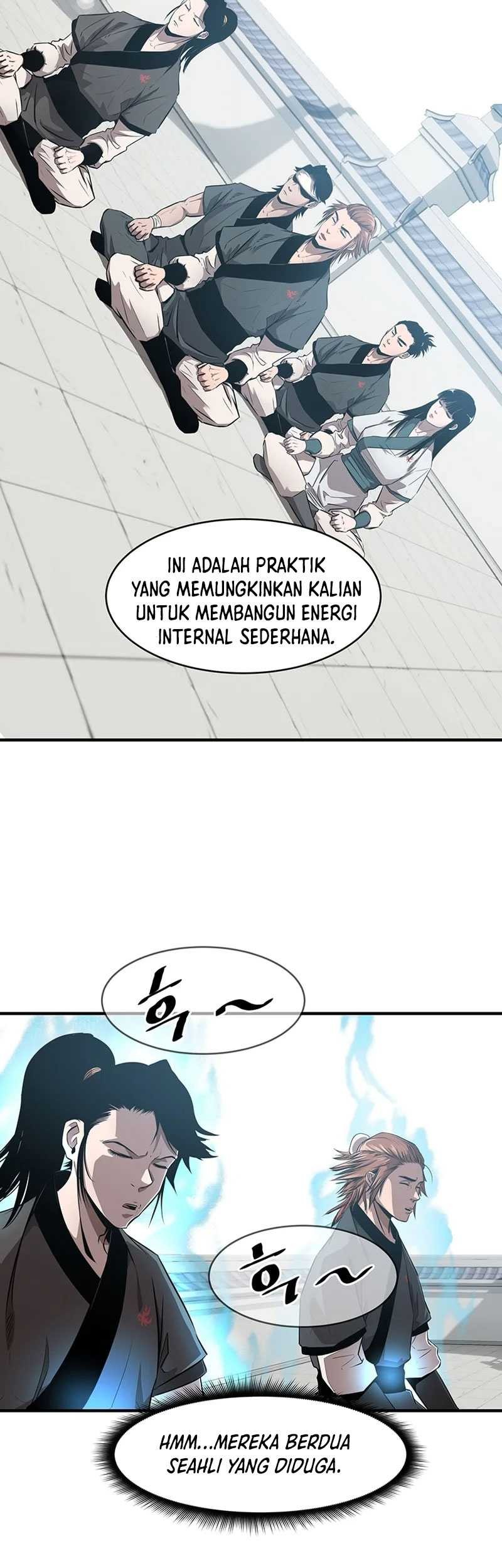 The Best Martial Arts Instructor In The World Chapter 6 - halaman 23