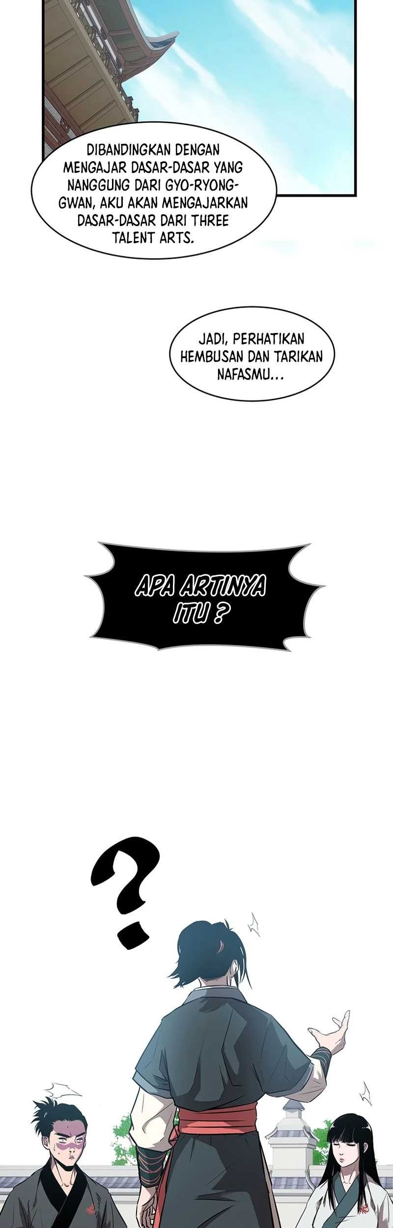 The Best Martial Arts Instructor In The World Chapter 6 - halaman 26