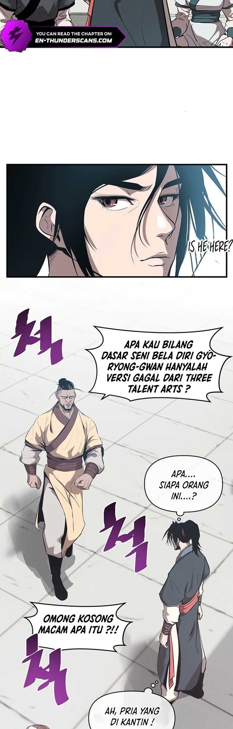 The Best Martial Arts Instructor In The World Chapter 6 - halaman 27