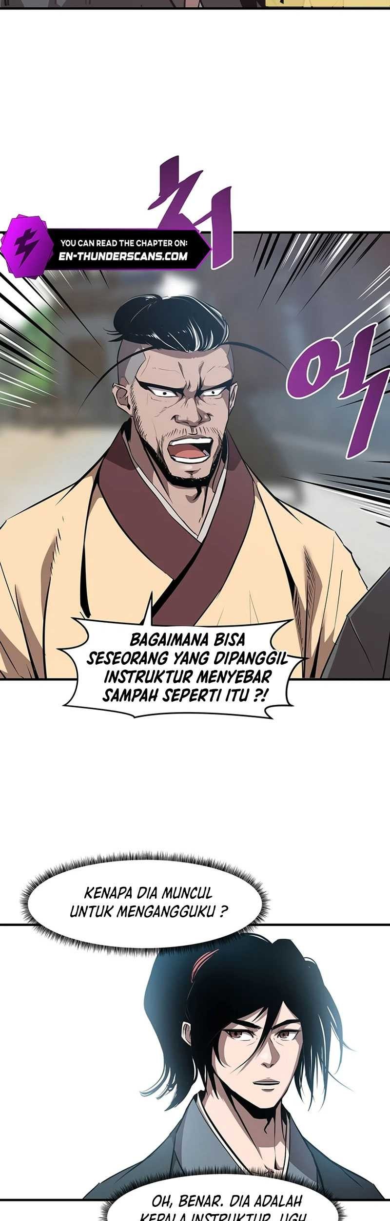 The Best Martial Arts Instructor In The World Chapter 6 - halaman 29