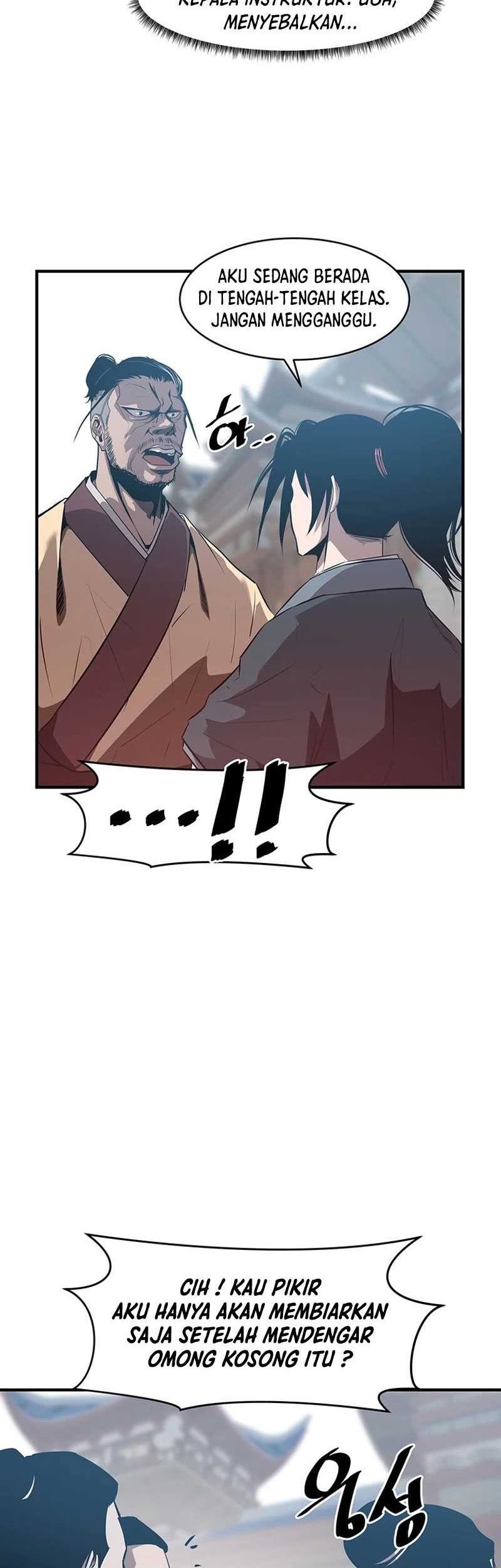 The Best Martial Arts Instructor In The World Chapter 6 - halaman 30