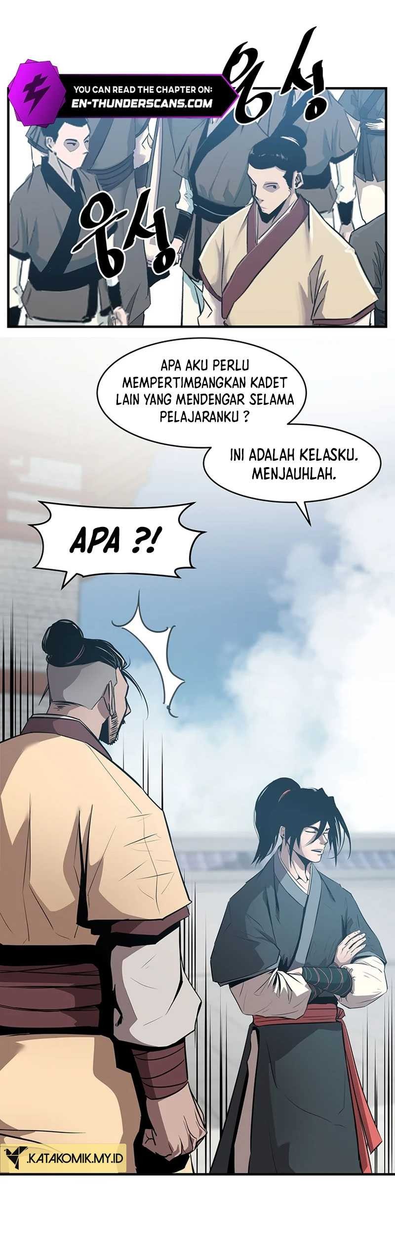 The Best Martial Arts Instructor In The World Chapter 6 - halaman 32