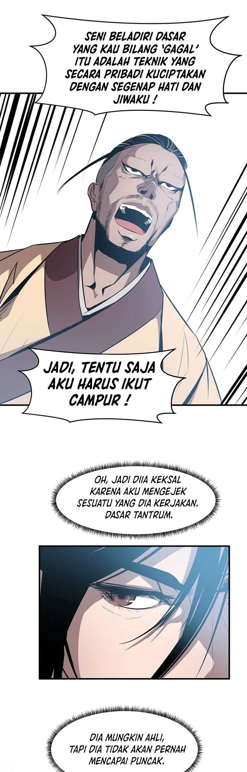 The Best Martial Arts Instructor In The World Chapter 6 - halaman 33