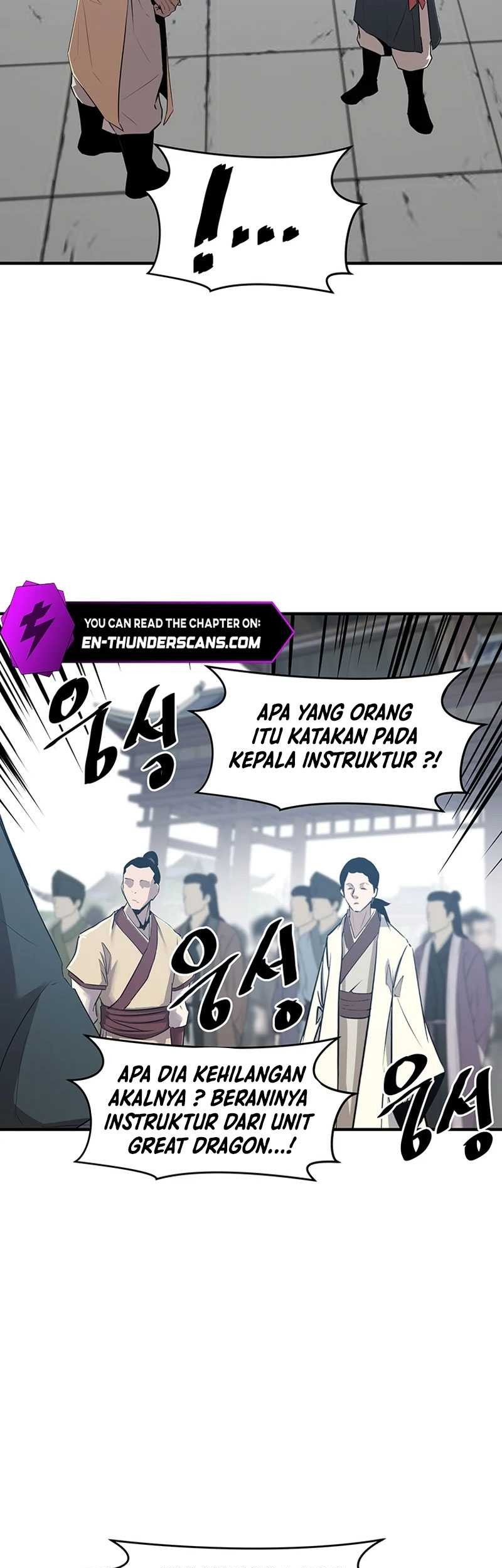 The Best Martial Arts Instructor In The World Chapter 6 - halaman 35