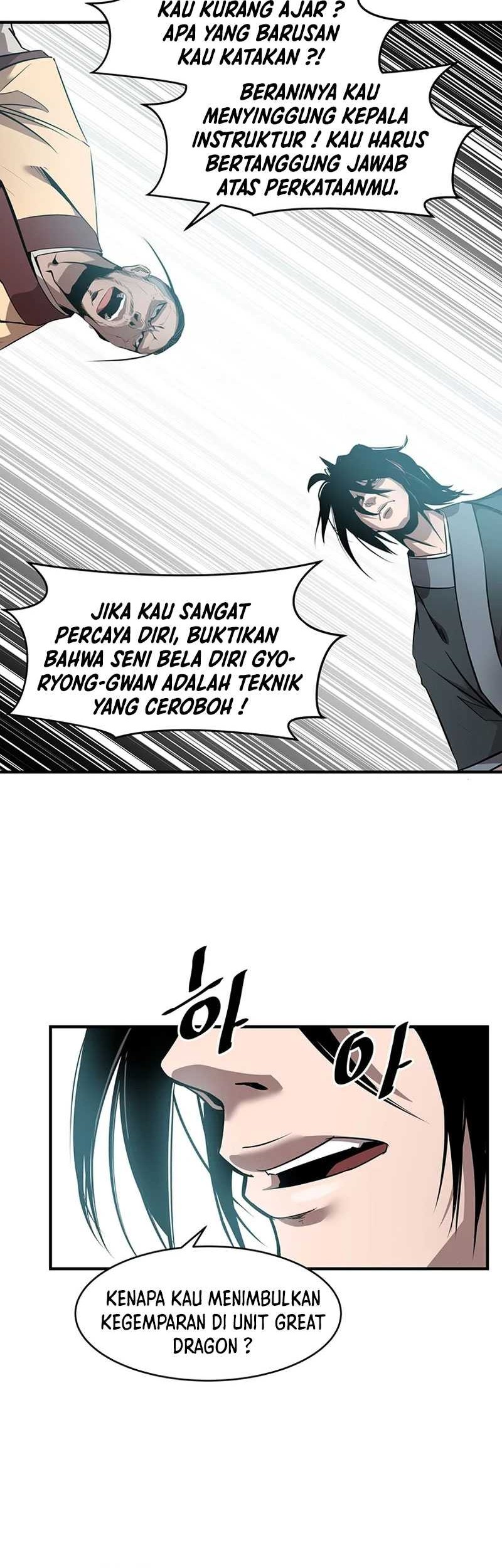The Best Martial Arts Instructor In The World Chapter 6 - halaman 36
