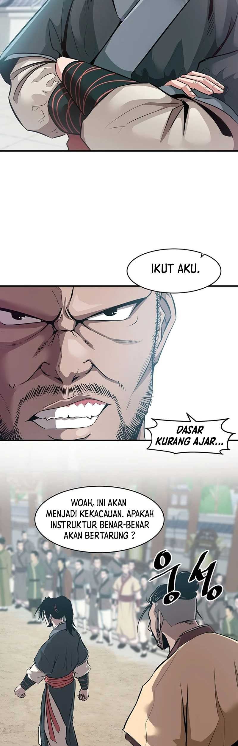 The Best Martial Arts Instructor In The World Chapter 6 - halaman 38