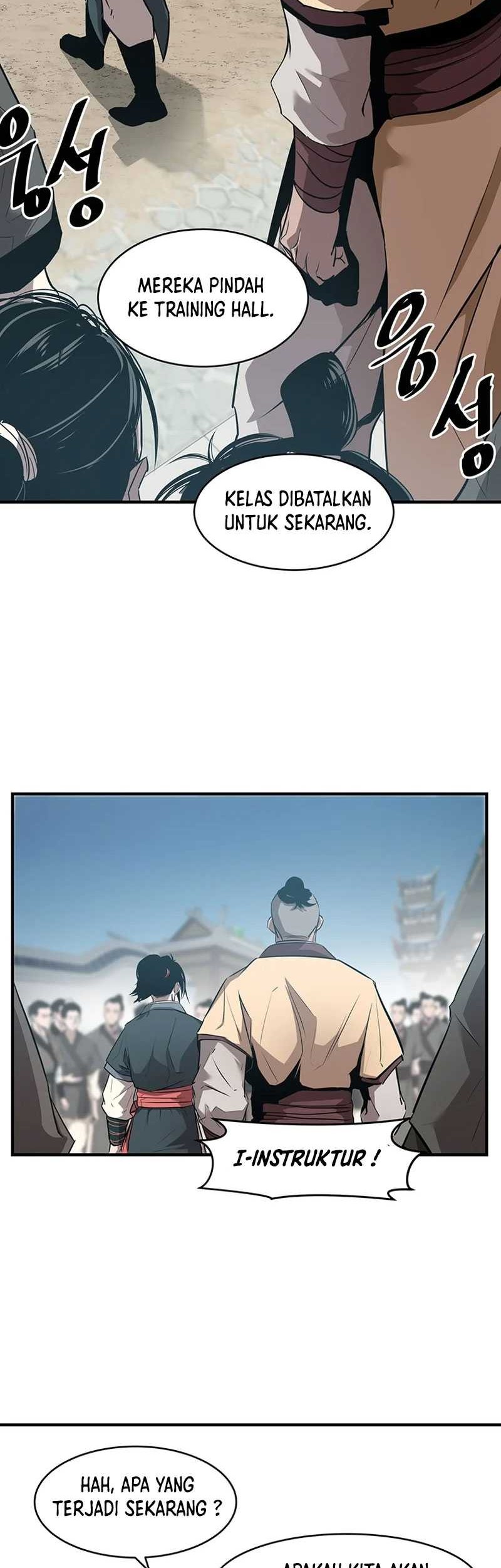 The Best Martial Arts Instructor In The World Chapter 6 - halaman 39