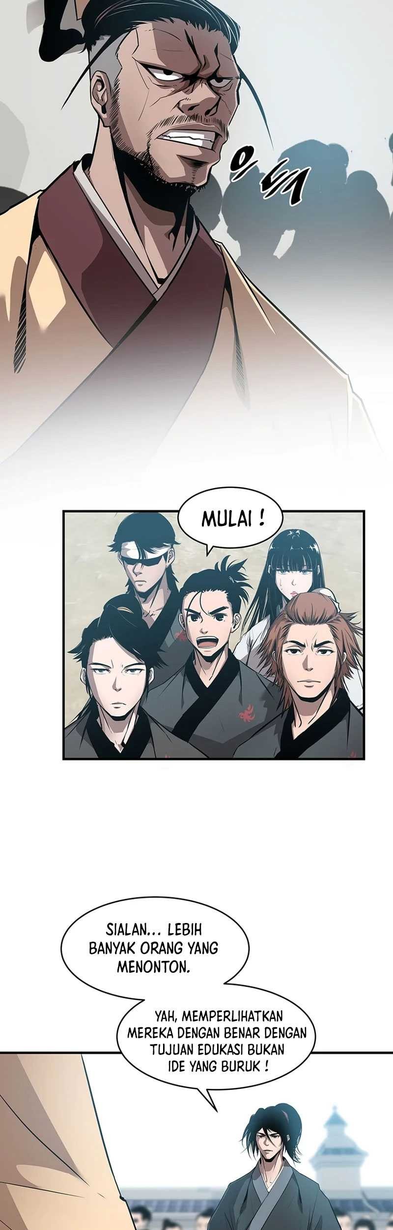 The Best Martial Arts Instructor In The World Chapter 6 - halaman 44