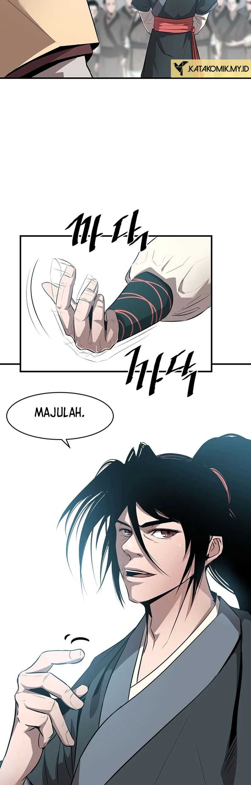 The Best Martial Arts Instructor In The World Chapter 6 - halaman 45
