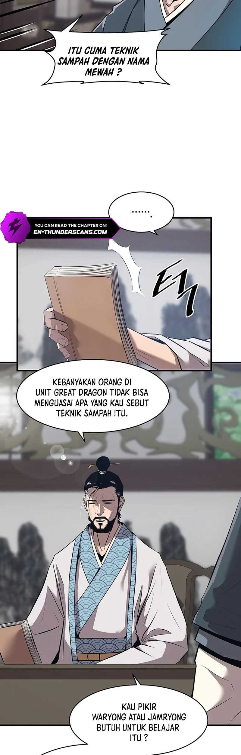 The Best Martial Arts Instructor In The World Chapter 6 - halaman 5