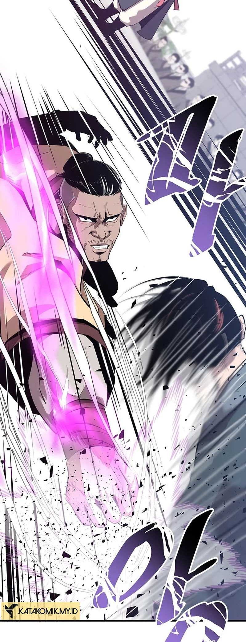 The Best Martial Arts Instructor In The World Chapter 6 - halaman 50