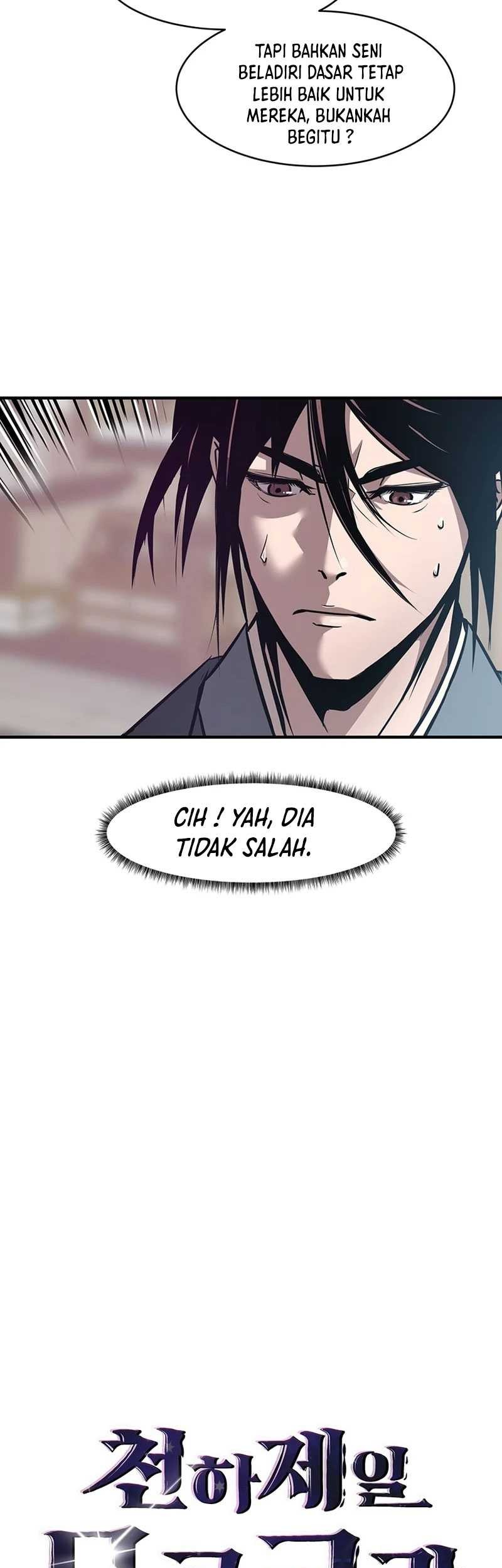 The Best Martial Arts Instructor In The World Chapter 6 - halaman 8