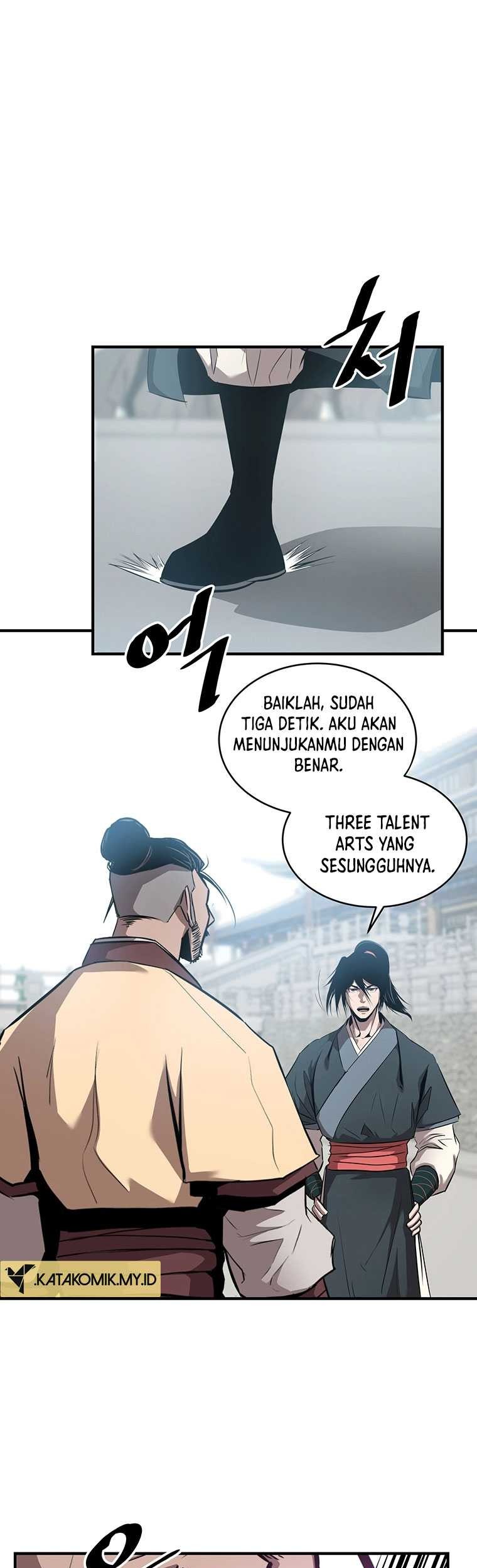 The Best Martial Arts Instructor In The World Chapter 7 - halaman 20