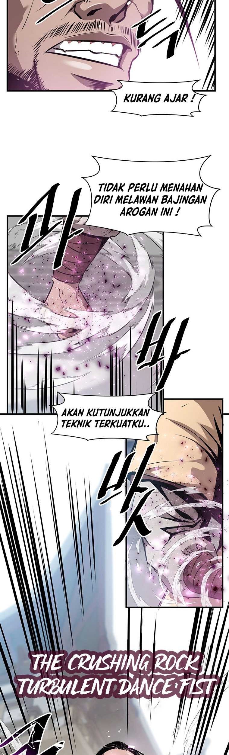 The Best Martial Arts Instructor In The World Chapter 7 - halaman 21