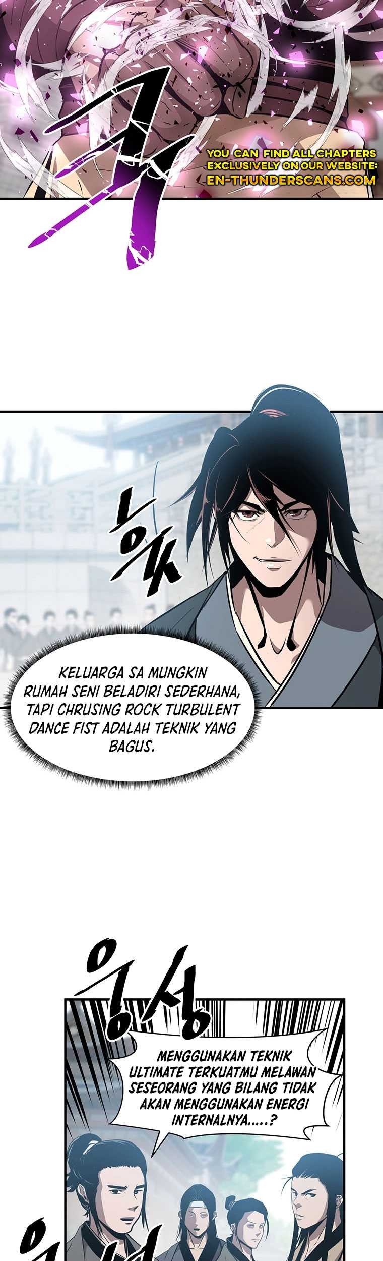 The Best Martial Arts Instructor In The World Chapter 7 - halaman 23