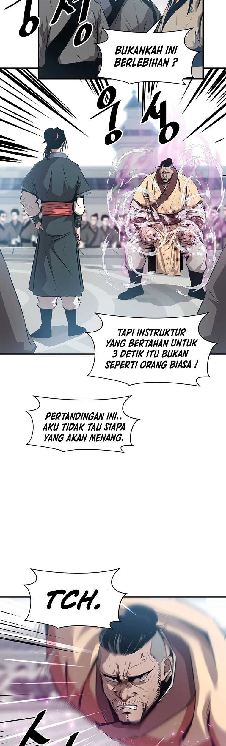 The Best Martial Arts Instructor In The World Chapter 7 - halaman 24
