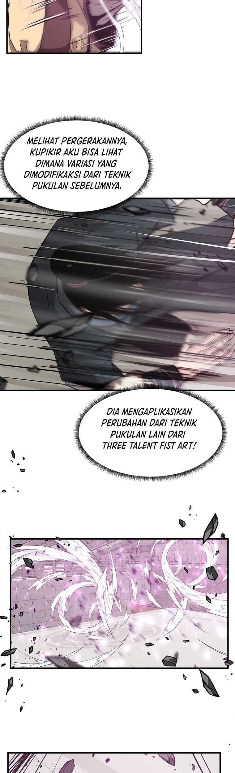 The Best Martial Arts Instructor In The World Chapter 7 - halaman 32