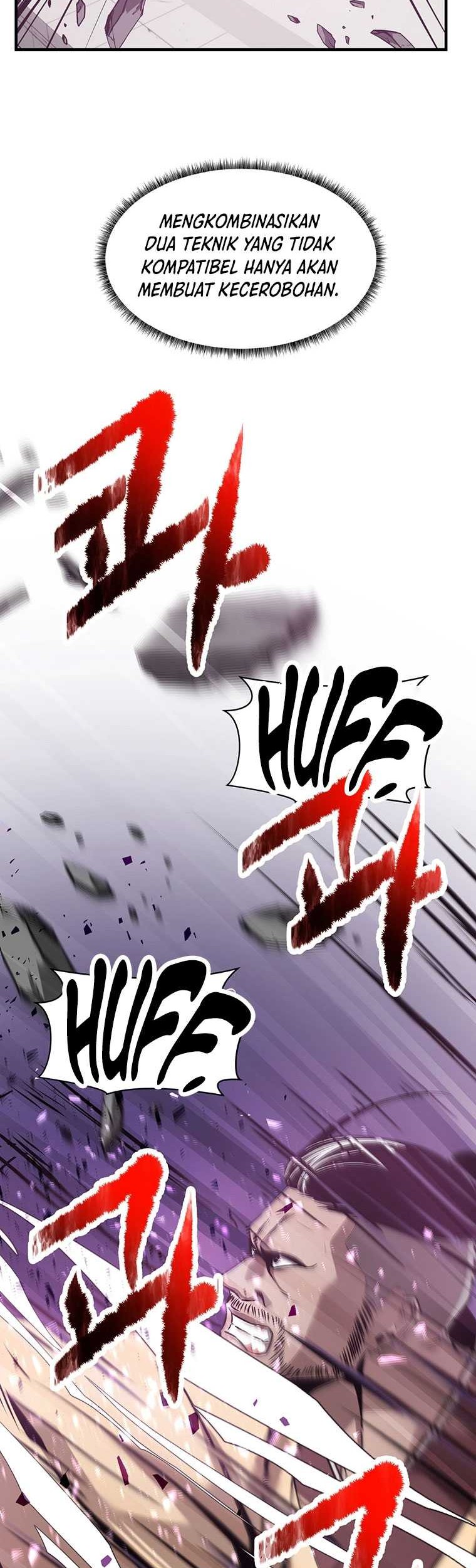 The Best Martial Arts Instructor In The World Chapter 7 - halaman 33