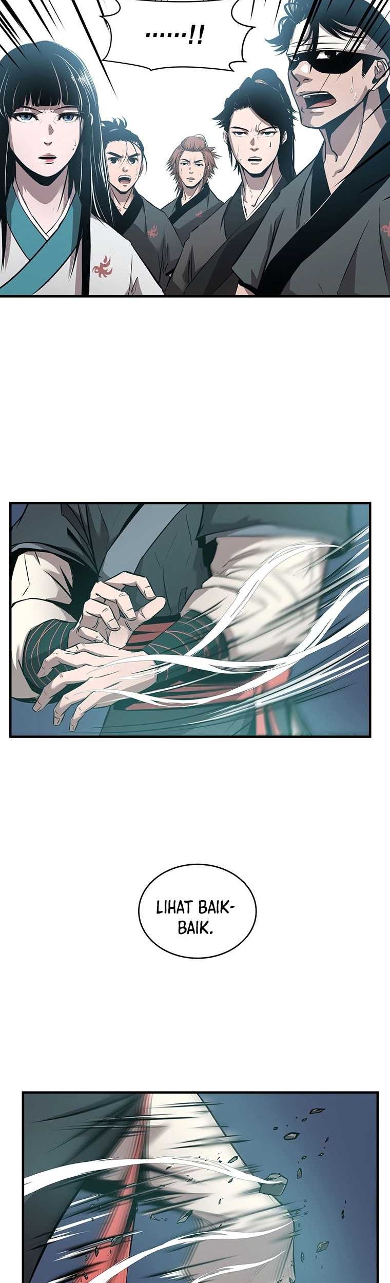 The Best Martial Arts Instructor In The World Chapter 7 - halaman 39