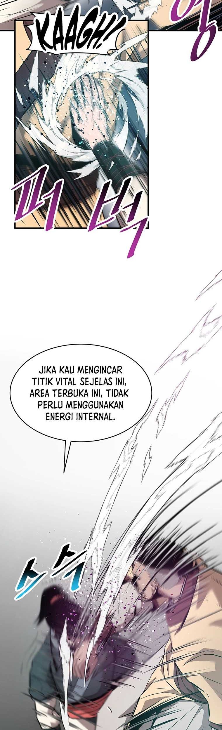 The Best Martial Arts Instructor In The World Chapter 7 - halaman 45