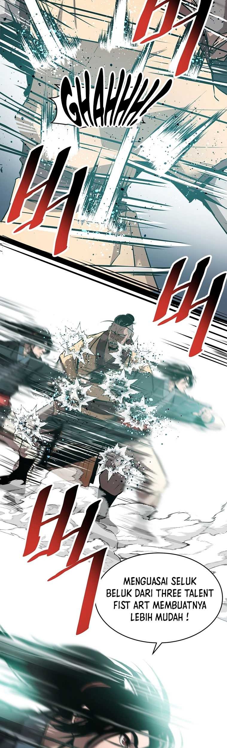 The Best Martial Arts Instructor In The World Chapter 7 - halaman 47