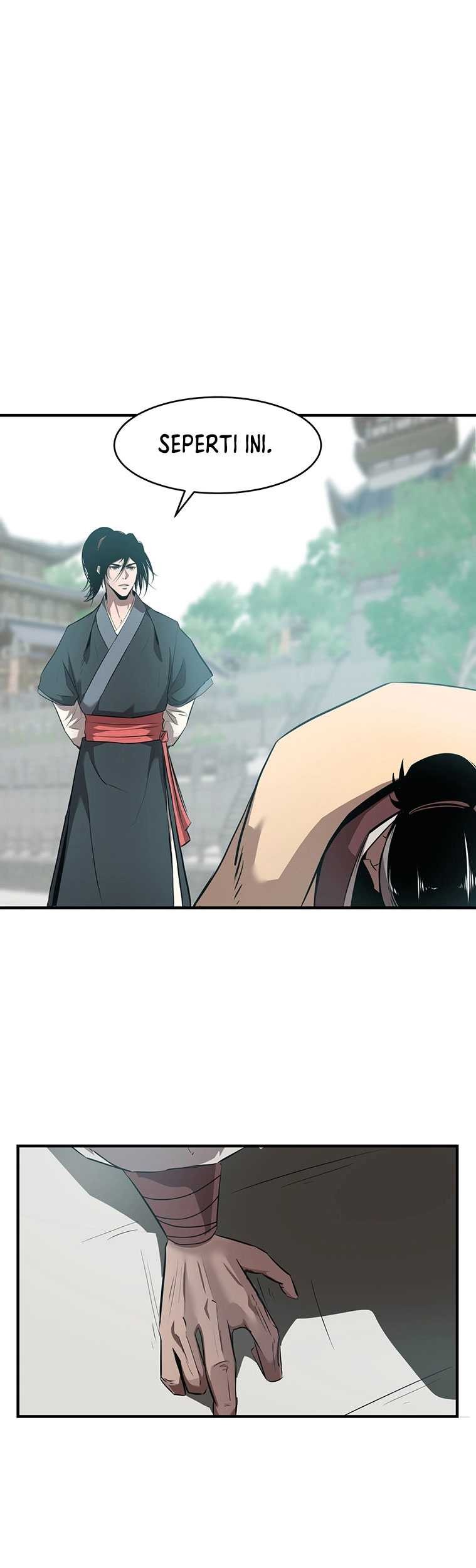The Best Martial Arts Instructor In The World Chapter 7 - halaman 51