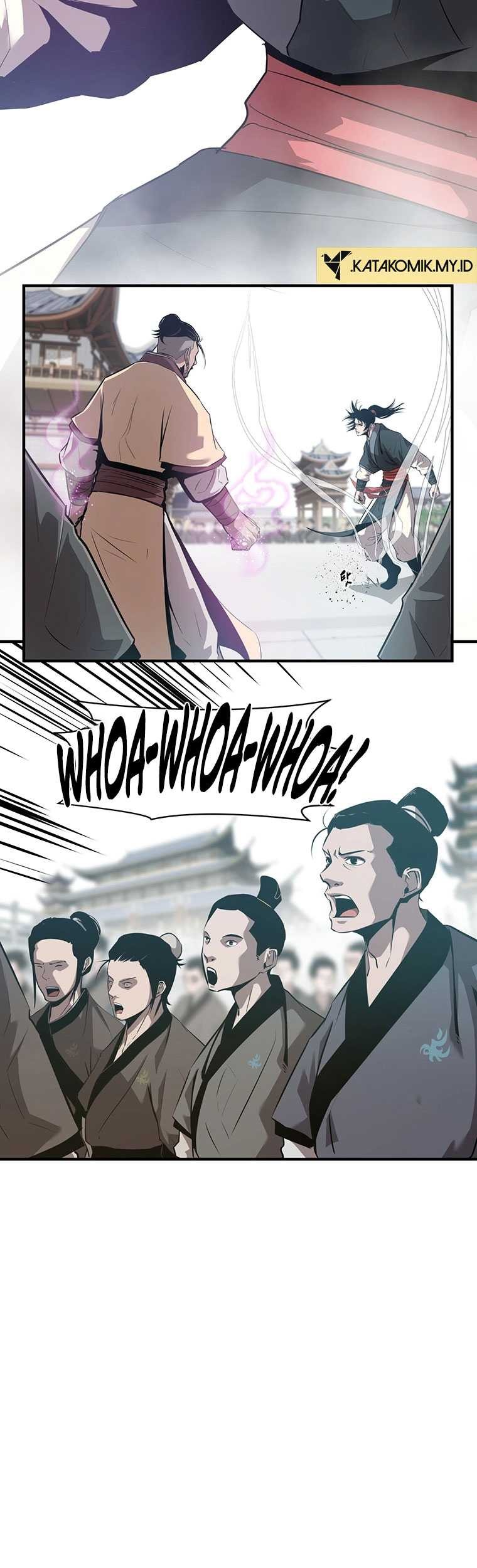 The Best Martial Arts Instructor In The World Chapter 7 - halaman 8
