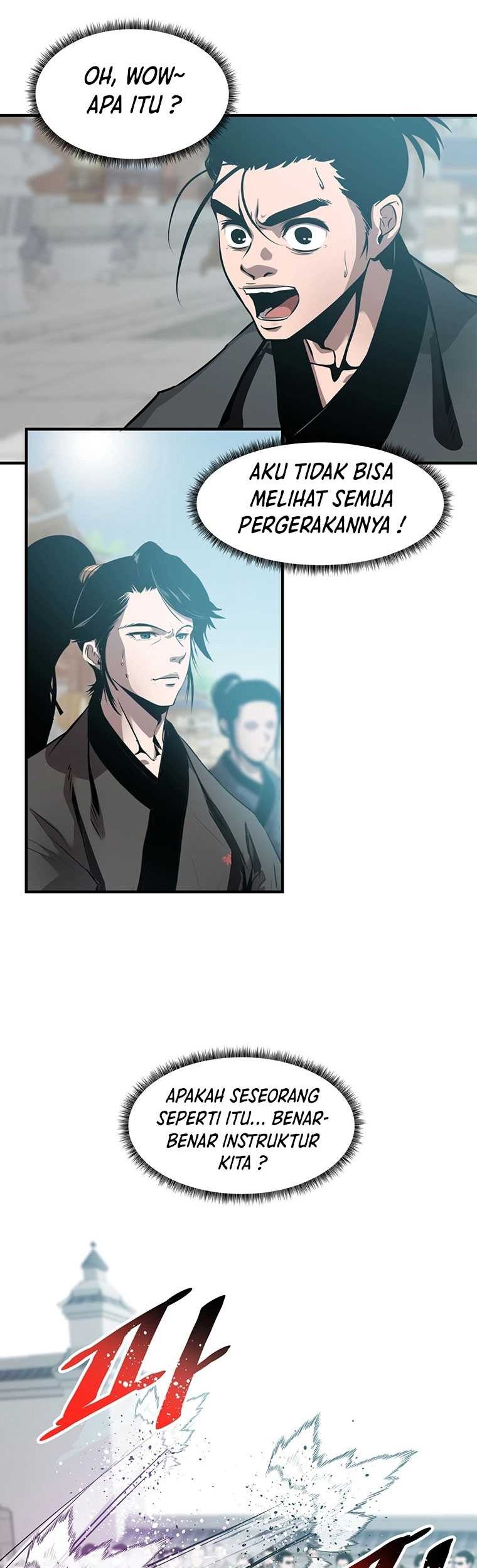 The Best Martial Arts Instructor In The World Chapter 7 - halaman 9