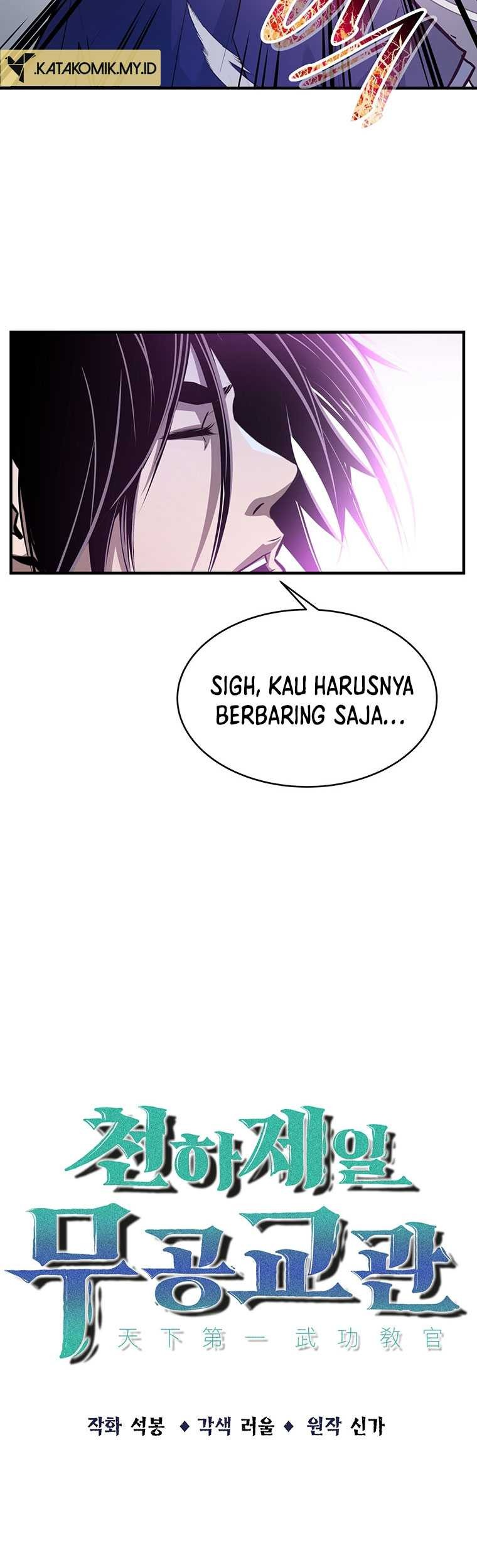 The Best Martial Arts Instructor In The World Chapter 8 - halaman 11