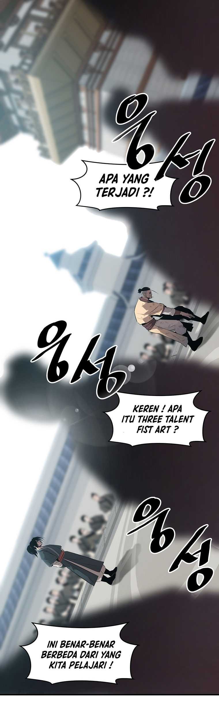 The Best Martial Arts Instructor In The World Chapter 8 - halaman 2