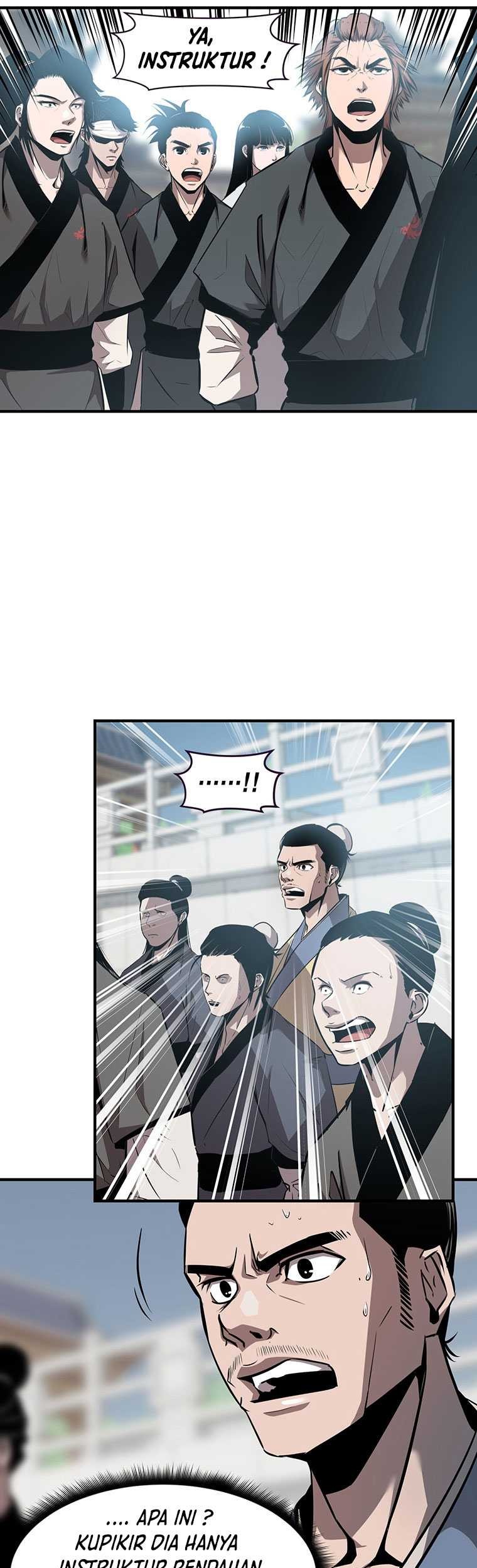 The Best Martial Arts Instructor In The World Chapter 8 - halaman 23