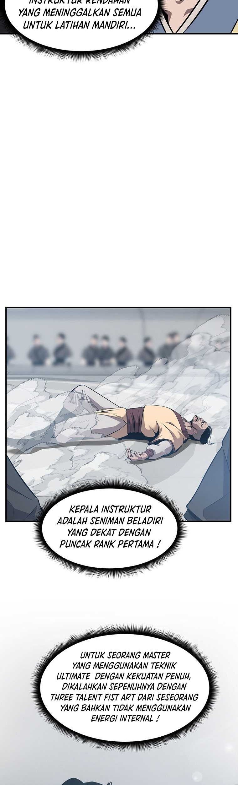 The Best Martial Arts Instructor In The World Chapter 8 - halaman 24