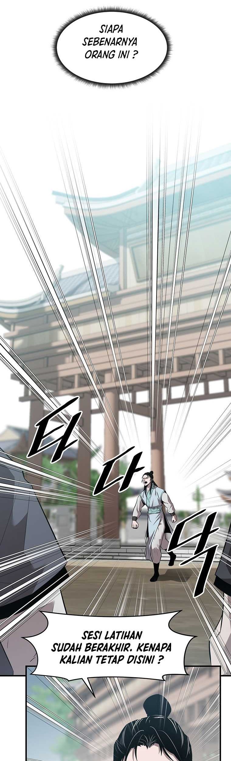 The Best Martial Arts Instructor In The World Chapter 8 - halaman 27