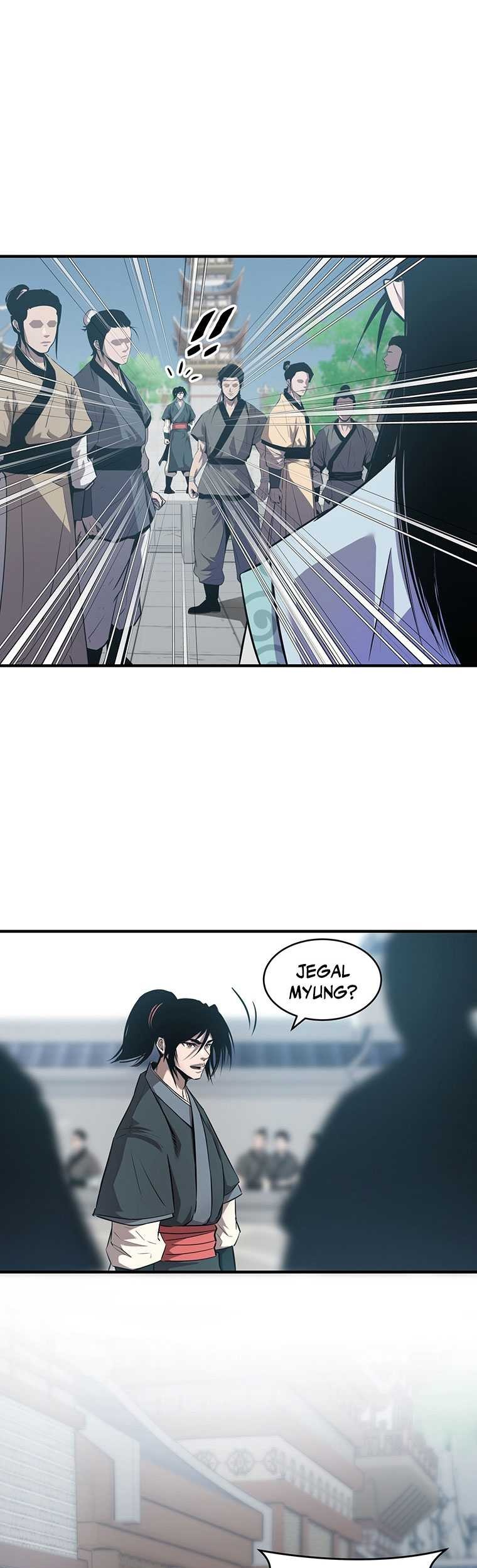 The Best Martial Arts Instructor In The World Chapter 8 - halaman 29