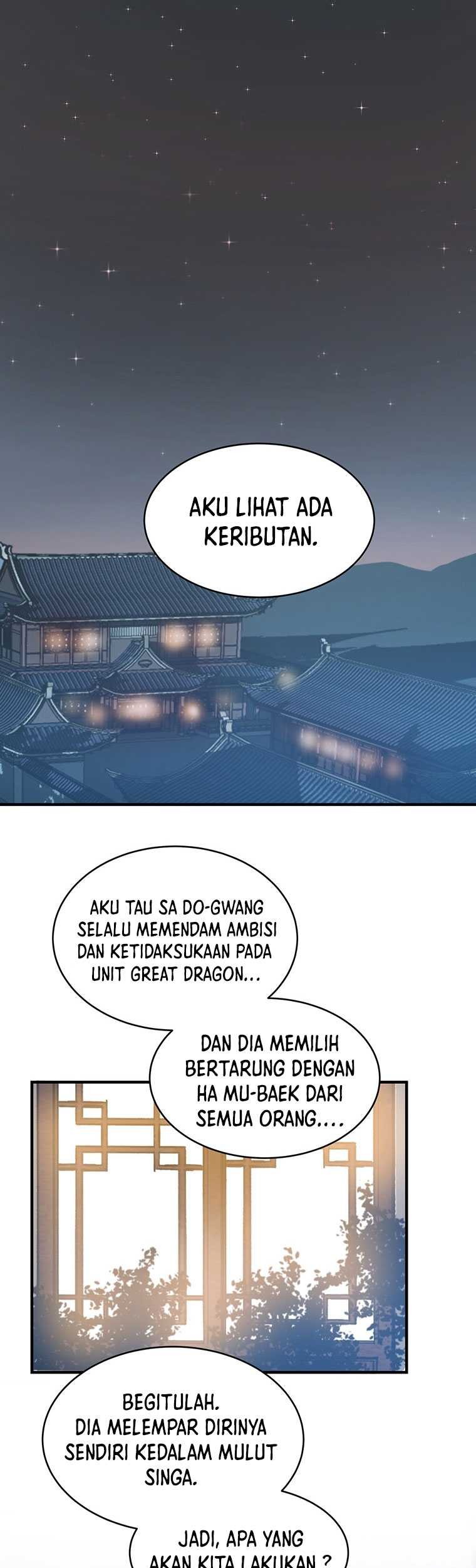 The Best Martial Arts Instructor In The World Chapter 8 - halaman 32