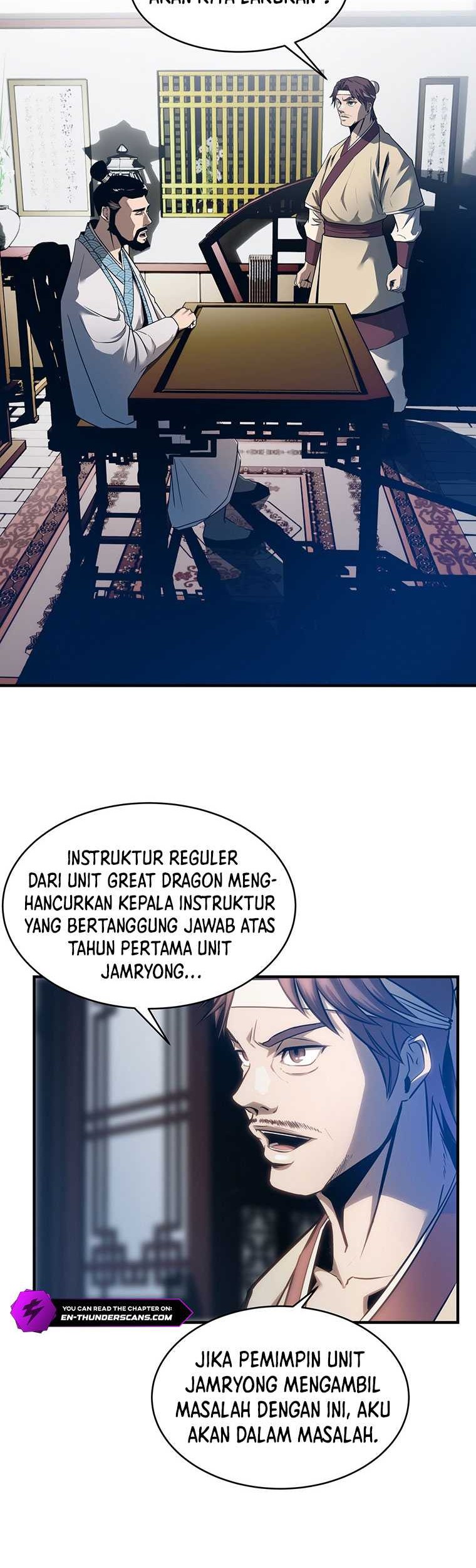 The Best Martial Arts Instructor In The World Chapter 8 - halaman 33
