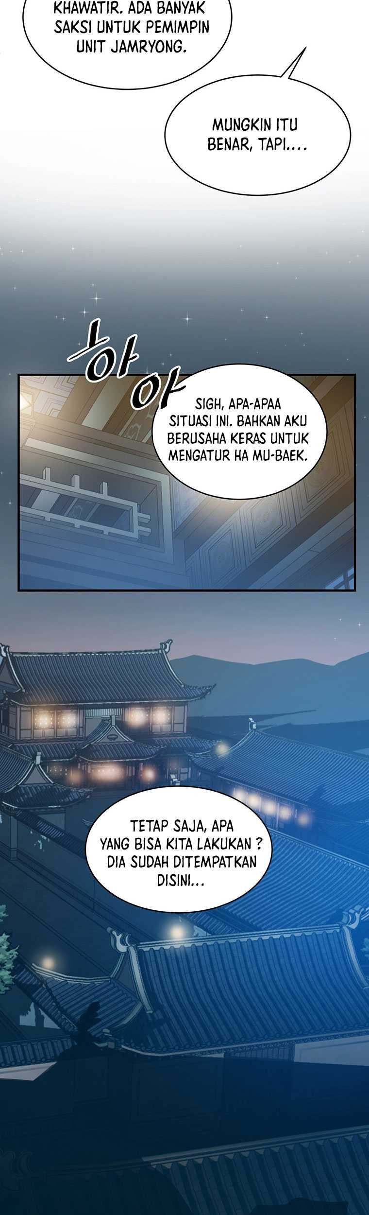 The Best Martial Arts Instructor In The World Chapter 8 - halaman 35