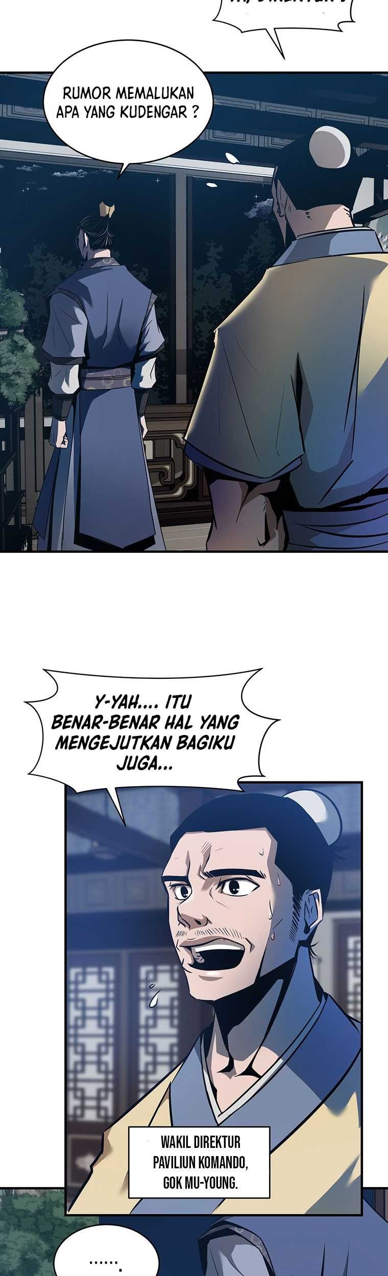 The Best Martial Arts Instructor In The World Chapter 8 - halaman 38