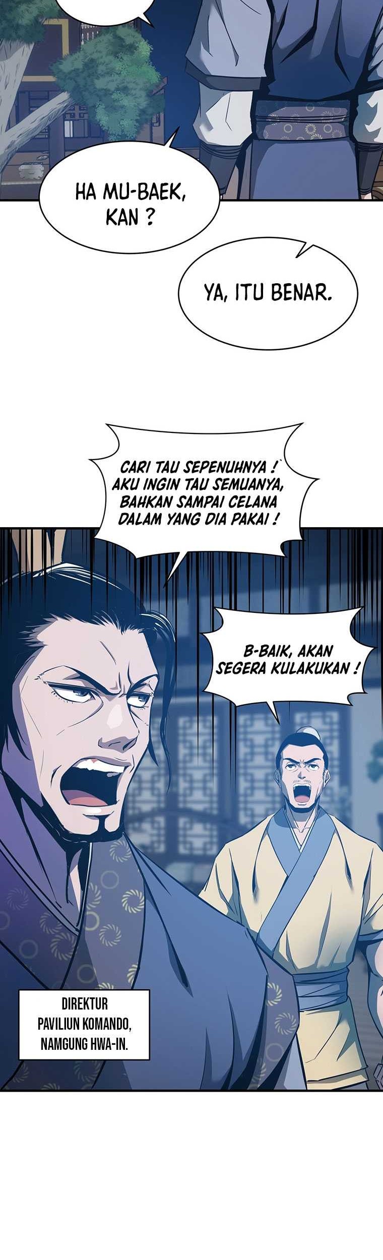 The Best Martial Arts Instructor In The World Chapter 8 - halaman 39