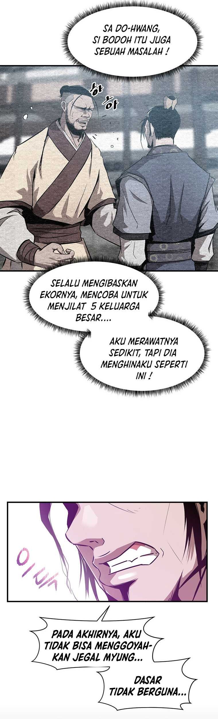 The Best Martial Arts Instructor In The World Chapter 8 - halaman 42