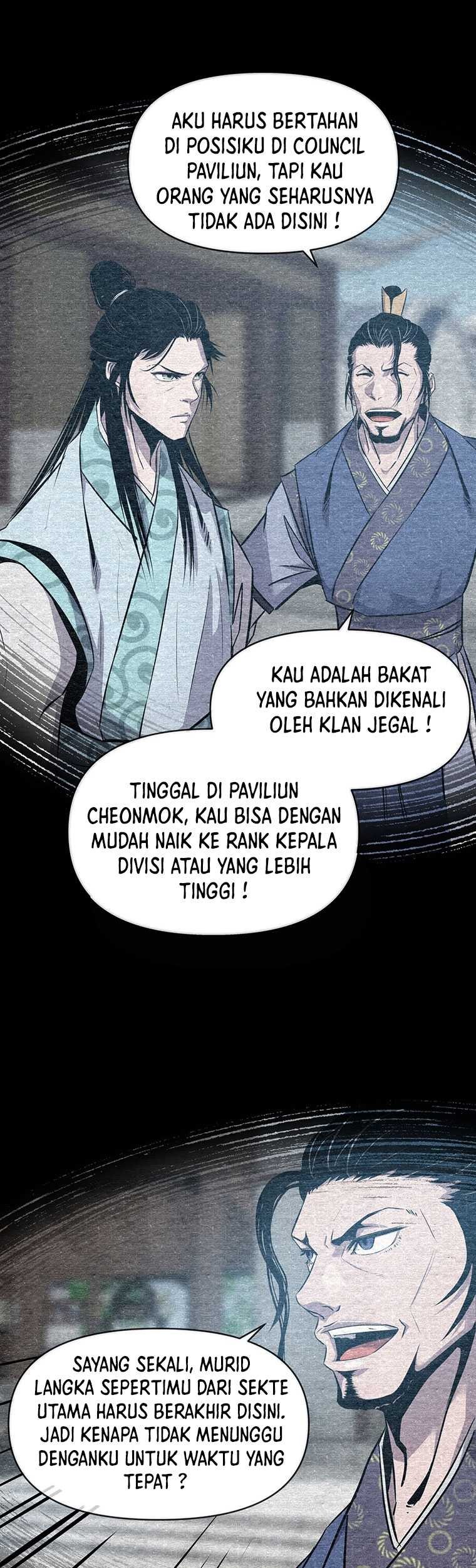 The Best Martial Arts Instructor In The World Chapter 8 - halaman 44