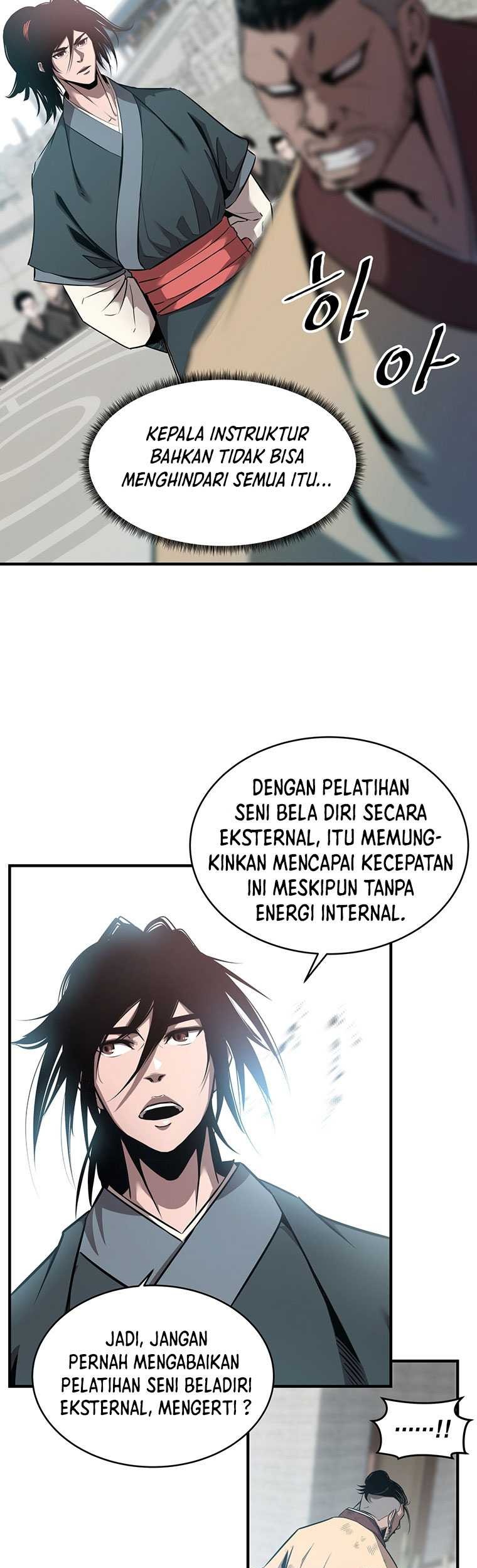 The Best Martial Arts Instructor In The World Chapter 8 - halaman 5