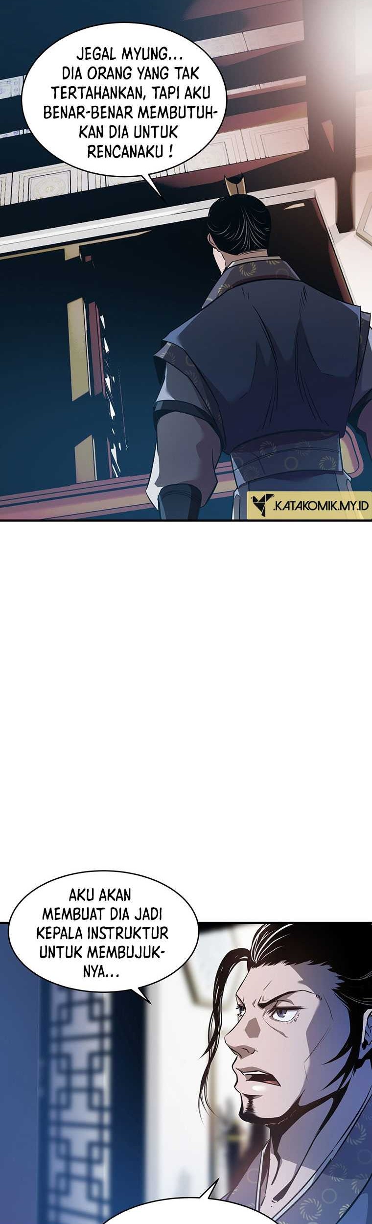 The Best Martial Arts Instructor In The World Chapter 8 - halaman 51