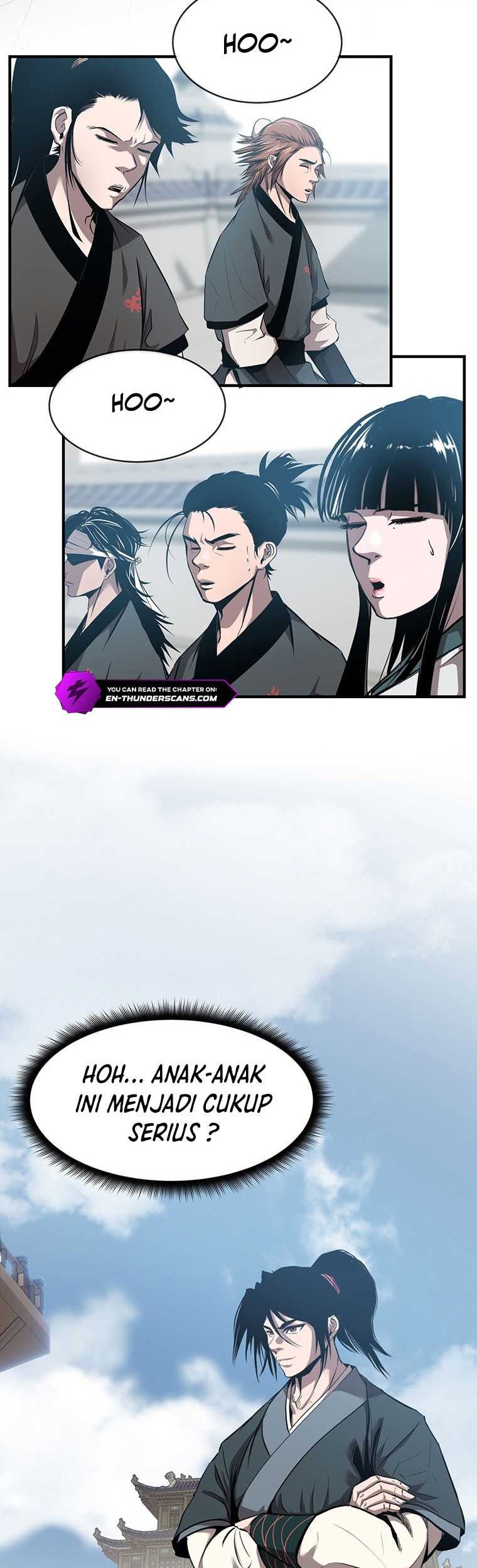 The Best Martial Arts Instructor In The World Chapter 8 - halaman 57