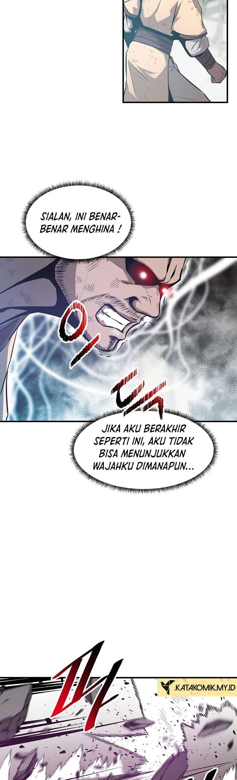 The Best Martial Arts Instructor In The World Chapter 8 - halaman 6
