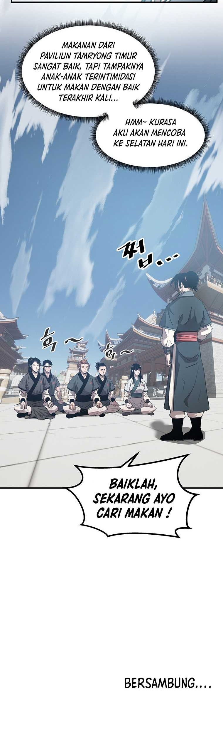 The Best Martial Arts Instructor In The World Chapter 8 - halaman 60