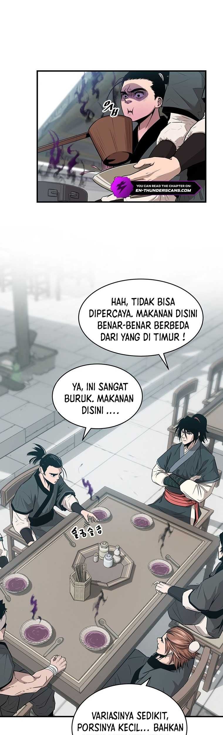The Best Martial Arts Instructor In The World Chapter 9 - halaman 11